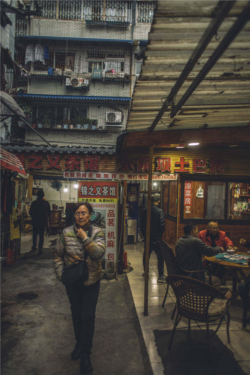 成都听歌最好的地方,成都最幸福的区