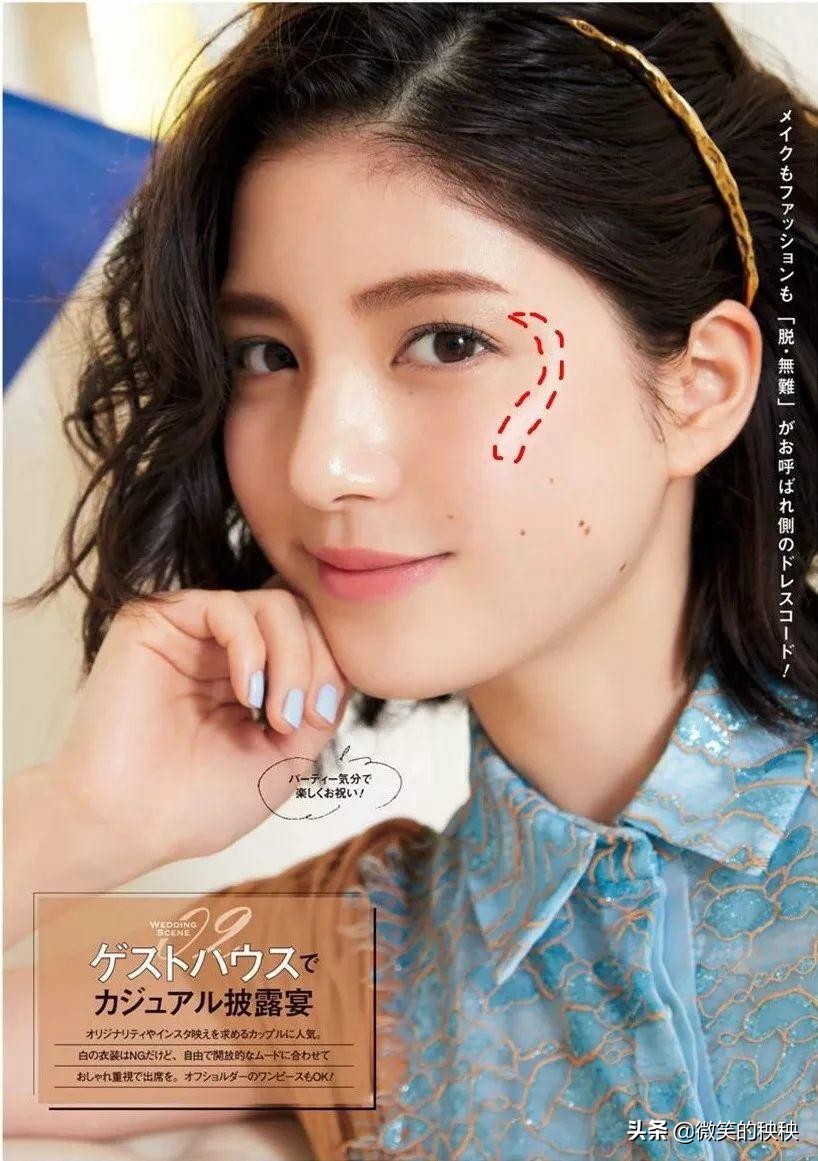 干净清纯女孩的打扮,清纯少女脸适合什么妆