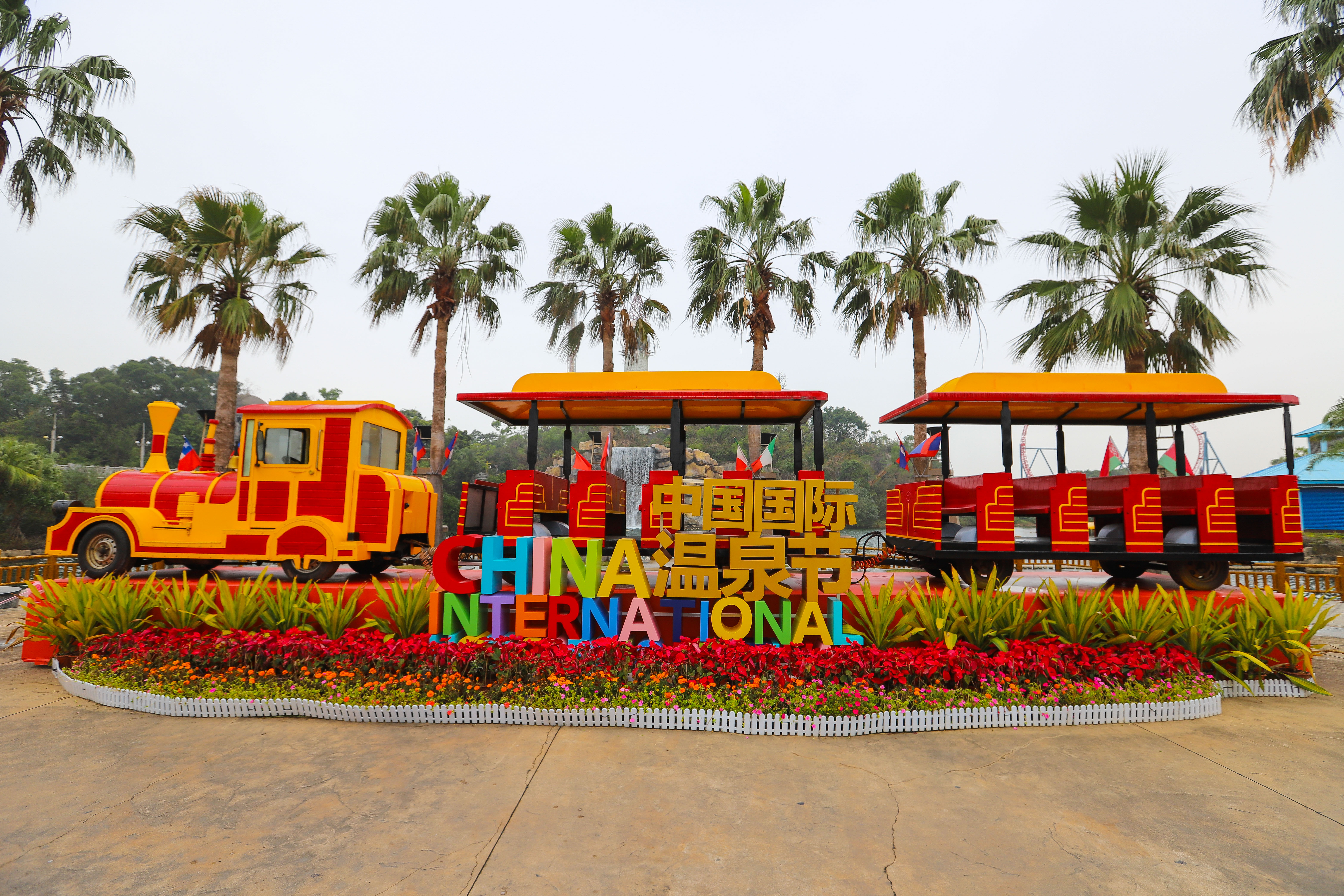 珠海海泉湾春节,珠海海泉湾春节旅游攻略