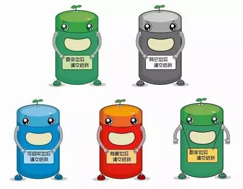 垃圾分类上海立法,上海垃圾分类最后回应