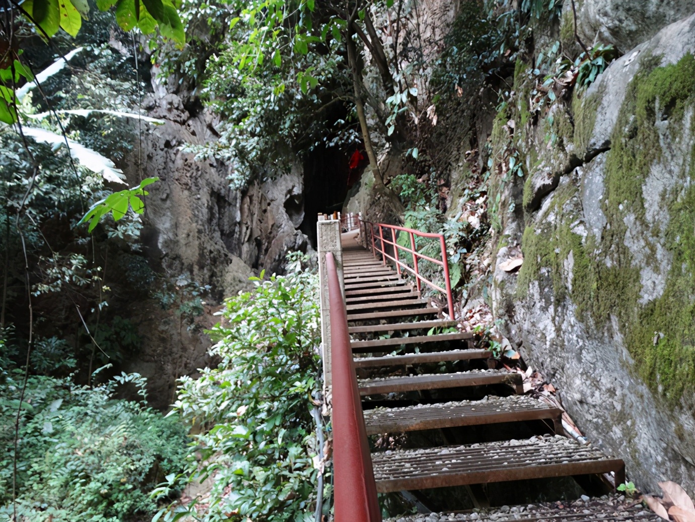 师宗凤凰谷走马观(中)