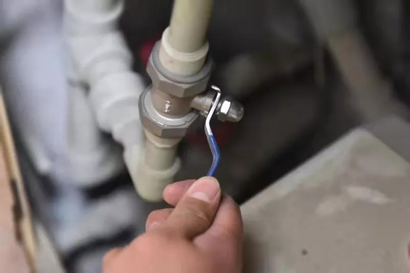 威海市水务集团停水通知,水务做好防冻措施保冬季正常供水