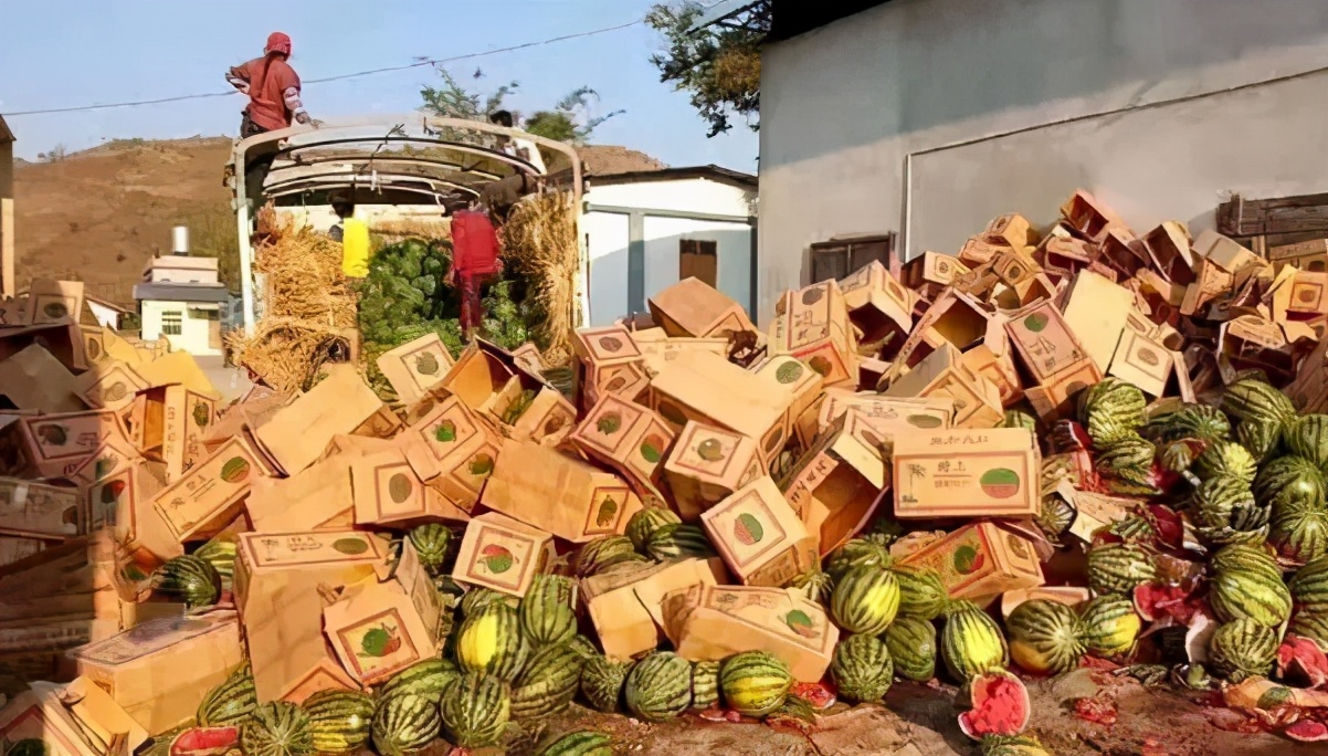 缅甸西瓜疫情最新消息,受疫情影响西瓜价