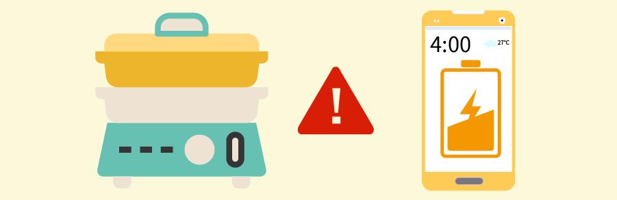 充电器热得烫手有危险吗,手机充电充电器烫手怎么回事