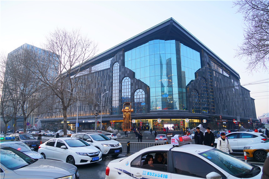 长春市人流量大的商圈,长春最繁华的商圈