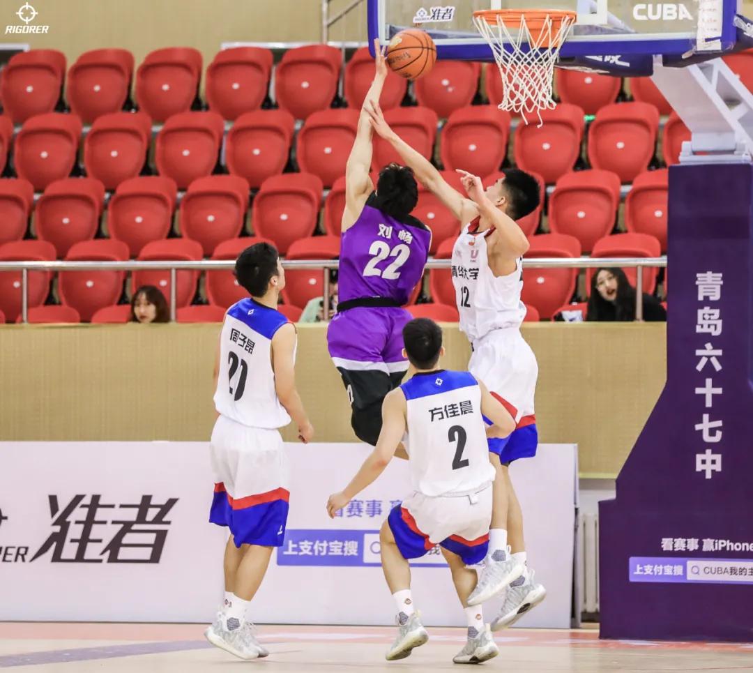 东北小组赛爆冷！海大掀翻山东冠军，CUBA魔鬼主场太恐怖