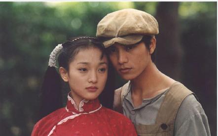 陈坤周迅两人间的友谊新闻,陈坤周迅美好的友情胜过爱情