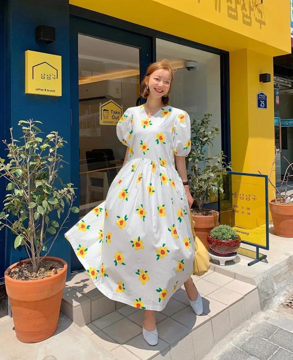 夏天爱穿裙子的女生必备,夏天爱穿裙子不好意思