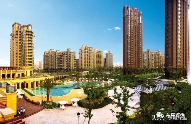 绿城郑东新区,绿城地标性建筑