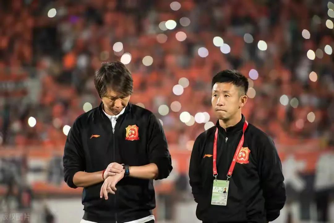 聊一聊中国足球主教练,聊一聊中国足球