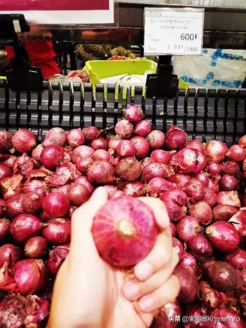 柬埔寨最大超市,柬埔寨金边日本永旺超市