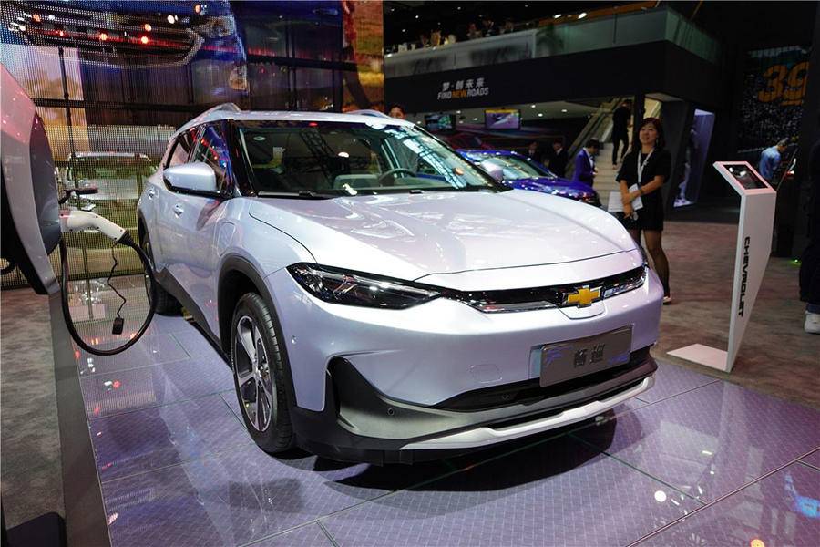 上汽通用汽车实力诠释通吃法则,上汽通用现在怎么样了