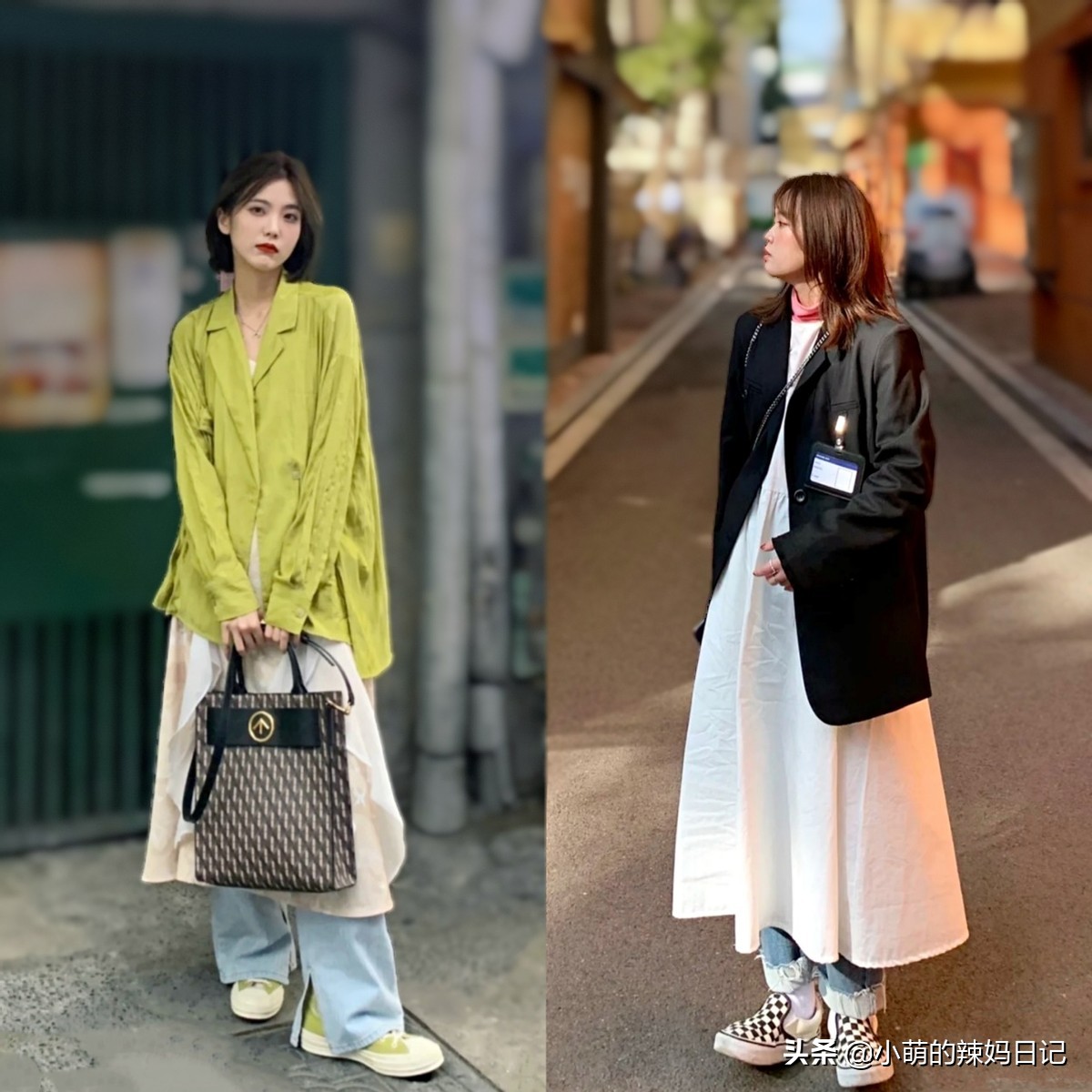 新款流行裙子碎花显白,今年这8条碎花裙好看又显瘦