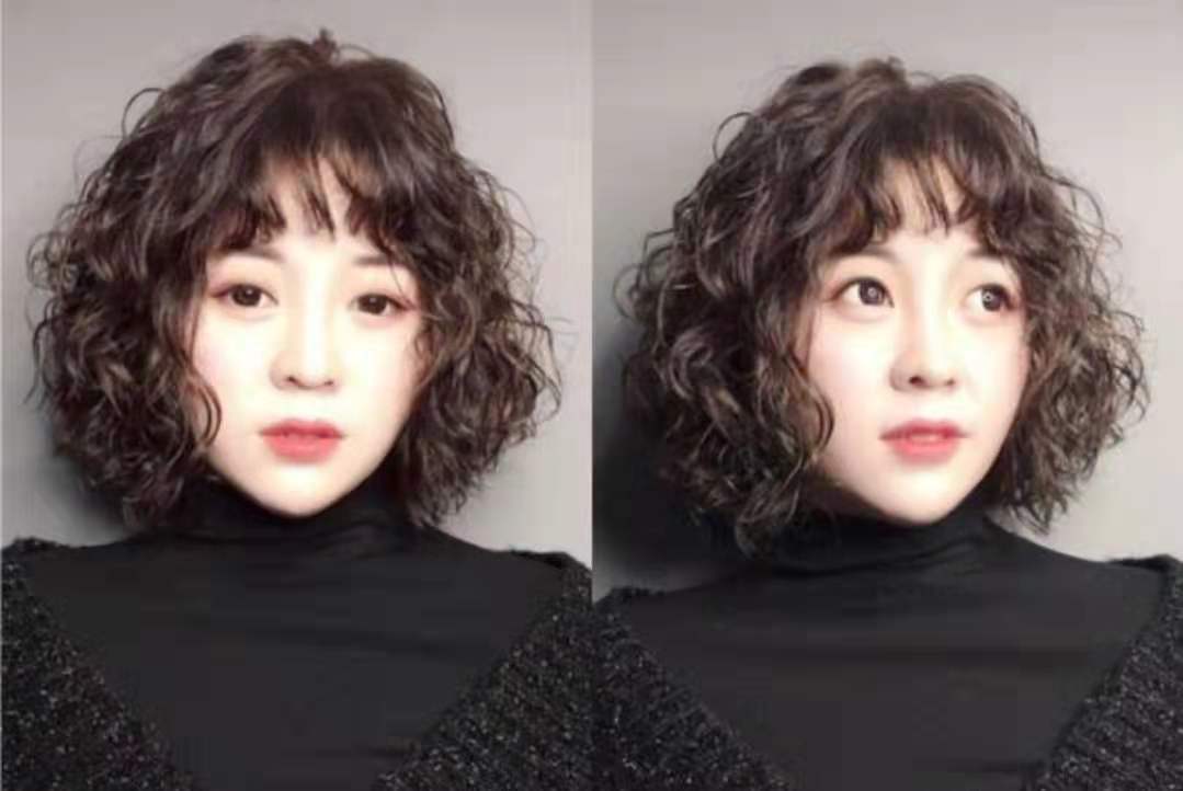 卷发烫头的种类,卷发怎么烫头才好看