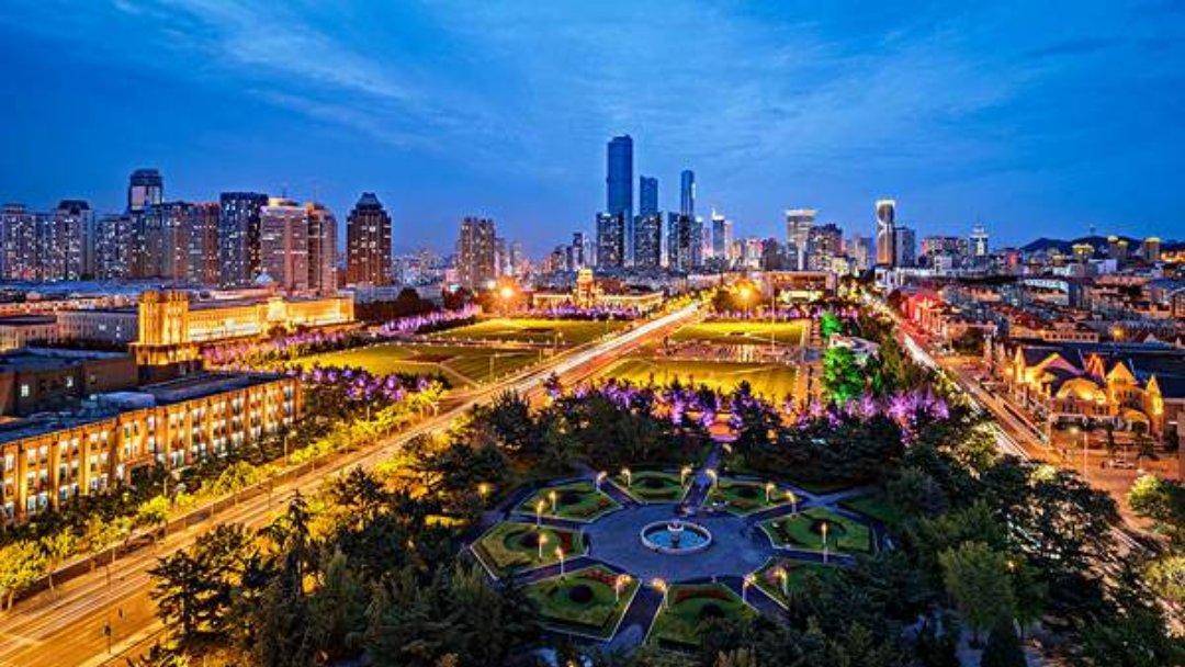 大连和青岛哪个发展更好,大连和青岛哪个发展得好