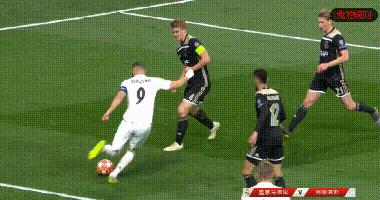 皇马全场狂射18脚仅1进球,皇马王朝的落幕