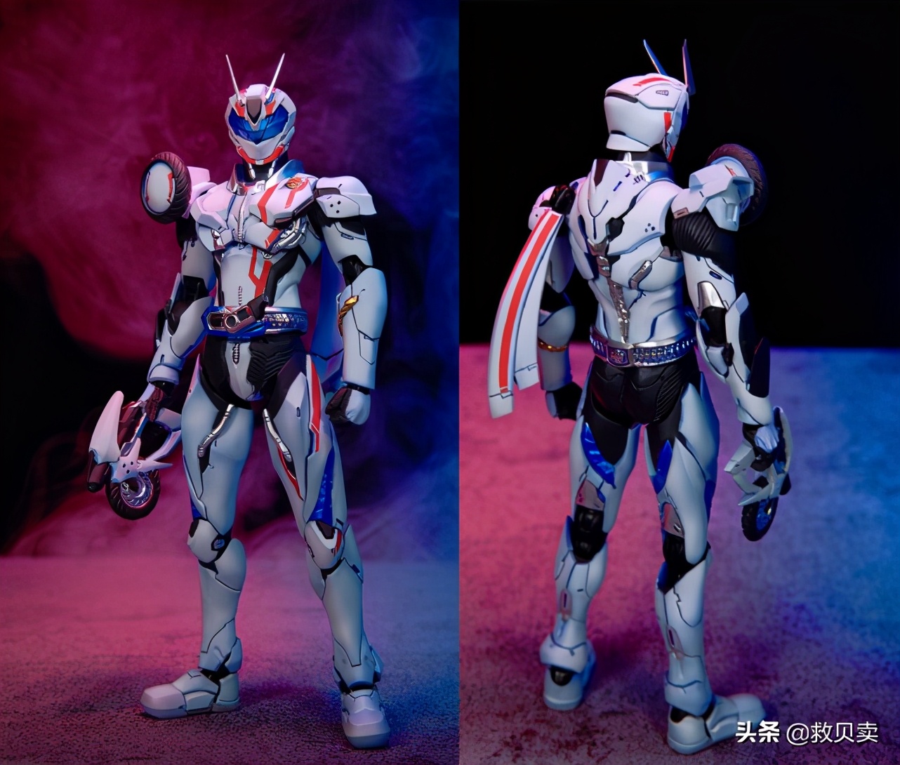 假面骑士新1号rah手办,假面骑士终极形态手办