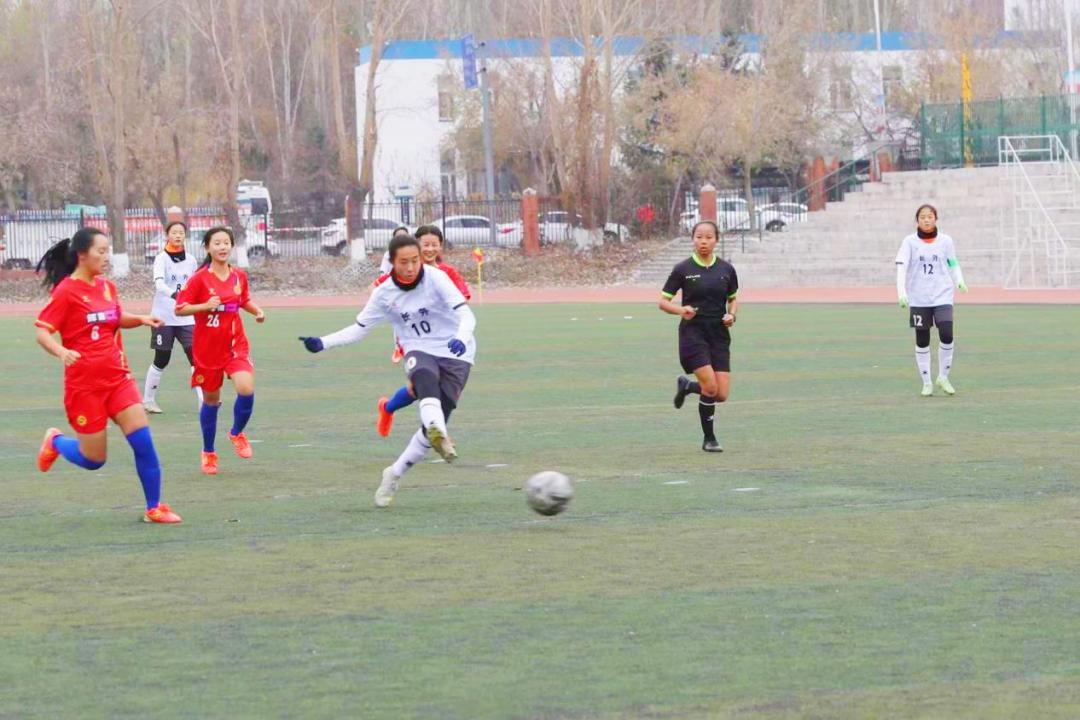 长春女足全国锦标赛,校园足球女足冠军新闻