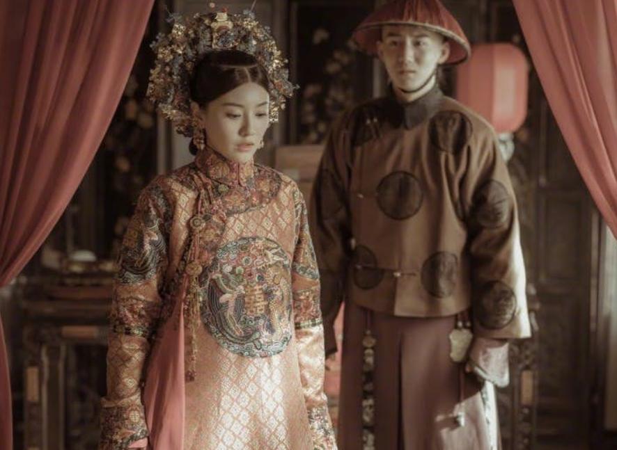 历史上的富察皇后原型是什么样的,复原富察皇后真实容貌