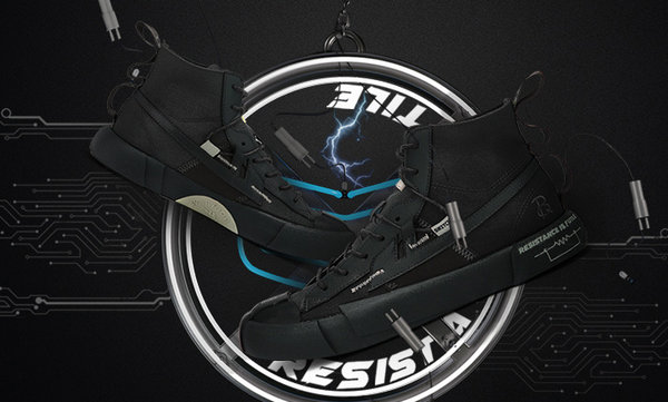 年轻人十大潮牌鞋子排行榜,年轻人都穿什么鞋子