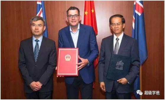 澳大利亚毁约一带一路，怎奈我千年阳谋