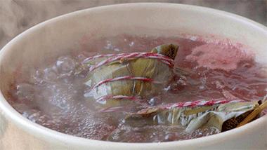 粽子吃不完怎么做才好吃,水晶粽子怎么做超级简单又好吃