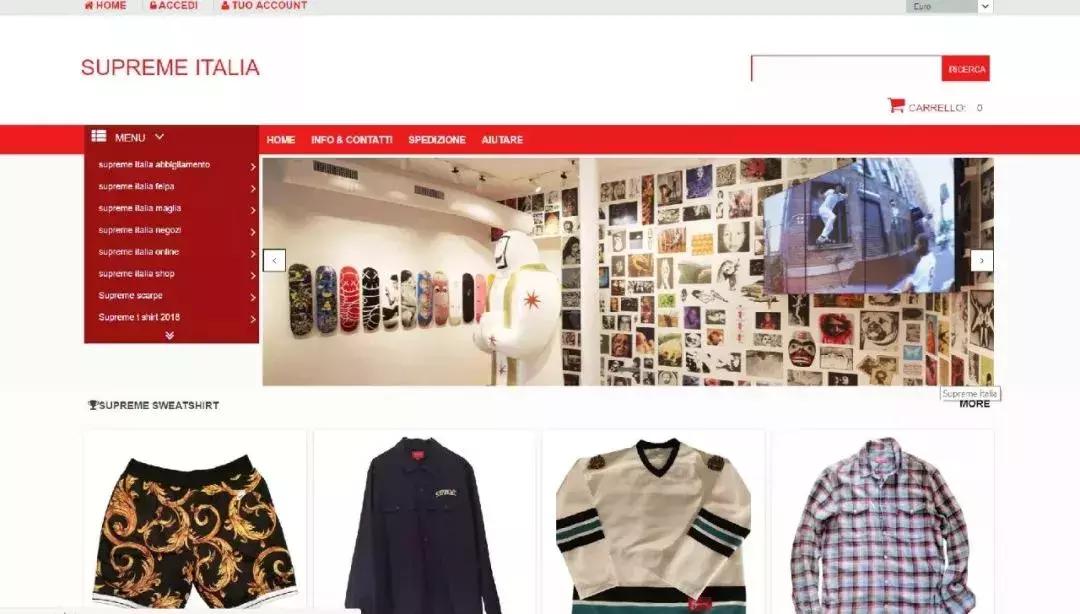 一份报纸200块，一块板砖卖6000？Supreme凭什么这么火？