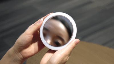 便携式智能美妆镜好用吗,多功能美妆镜跟智能镜区别