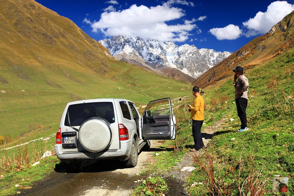 金秋探秘格鲁吉亚和亚美尼亚，大量美图谨防中毒（干货篇）