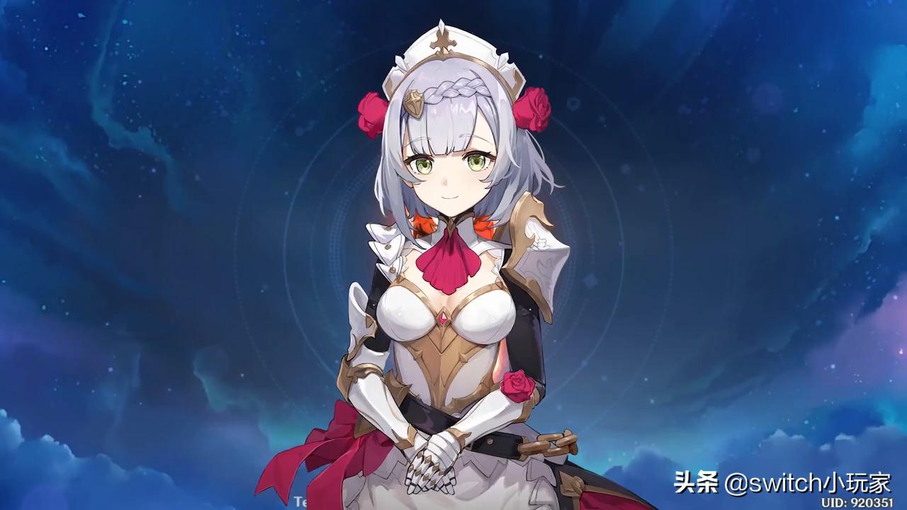 原神开服常驻五星角色上线顺序,原神开服时的福利有多好