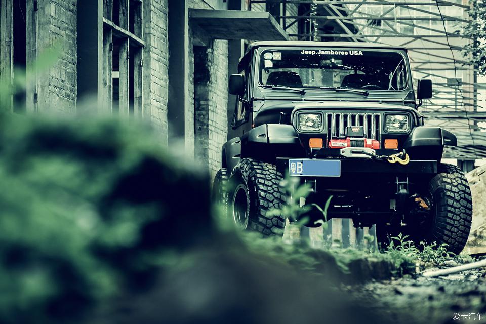 牧马人17年中国销量如何了,牧马人销量1台