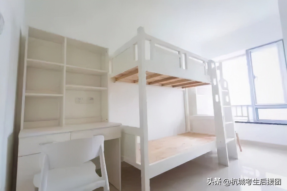 浙江建筑职业学院宿舍条件,浙江的大学宿舍条件排名