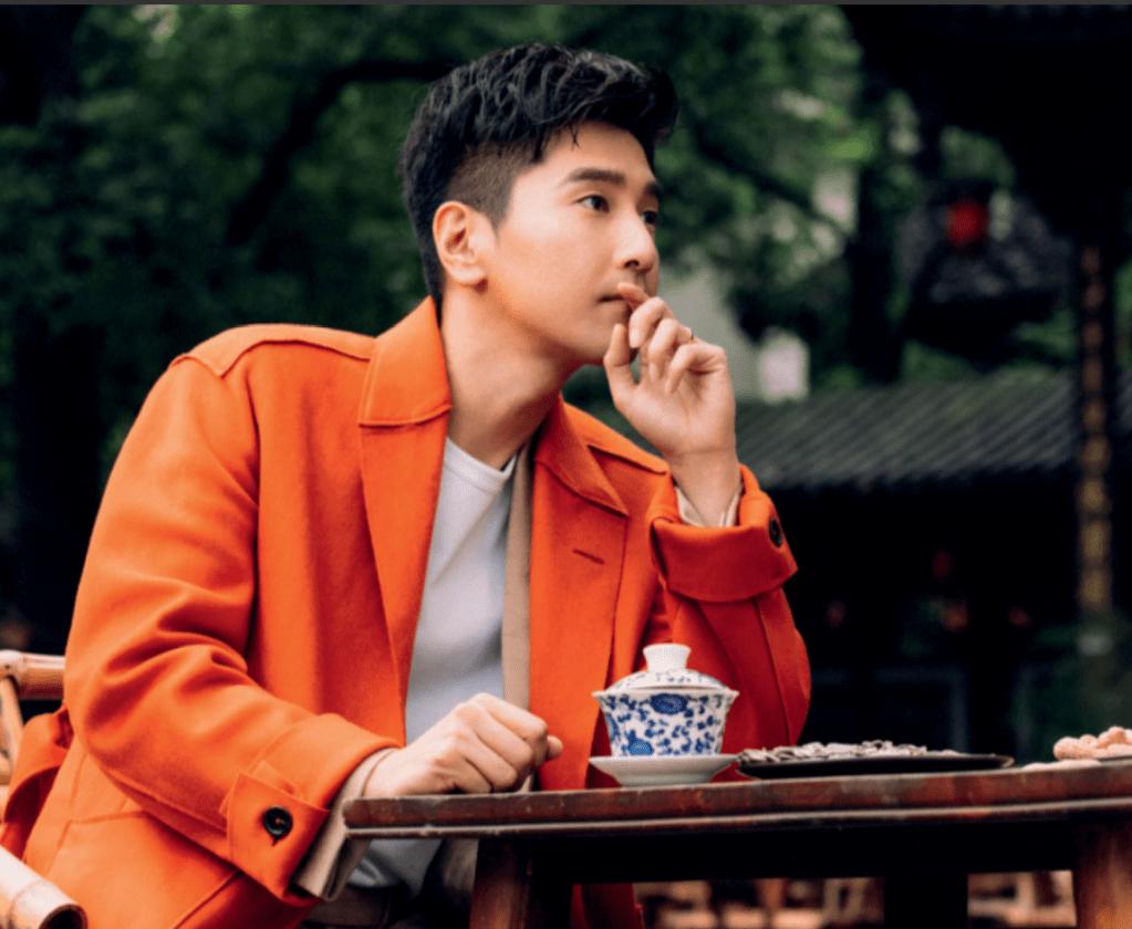 赵又廷情史,赵又廷星二代真实身份