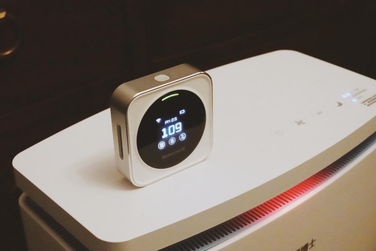 BRI呼博士空气净化器体验，除甲醛还能消灭病菌