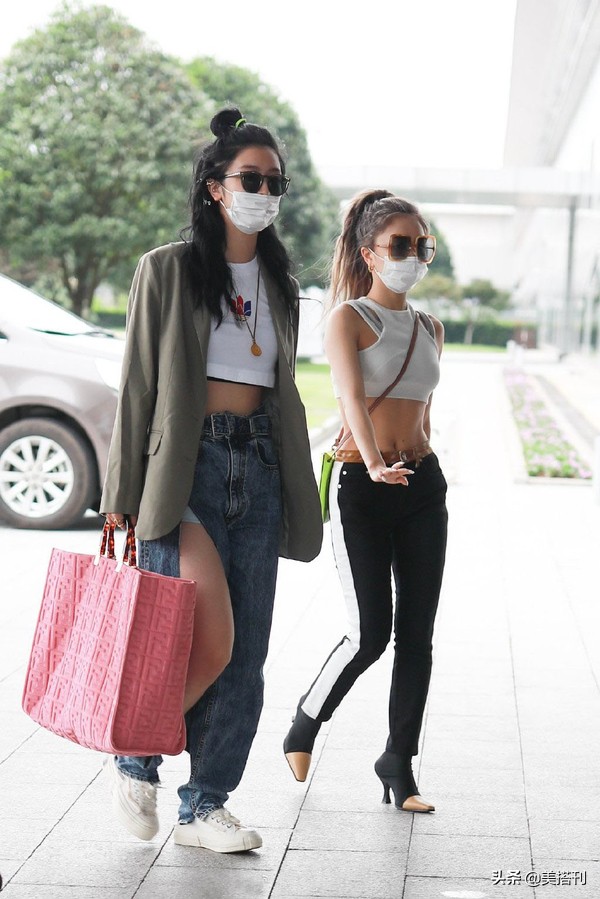 金晨穿搭技巧大全,30岁金晨穿搭