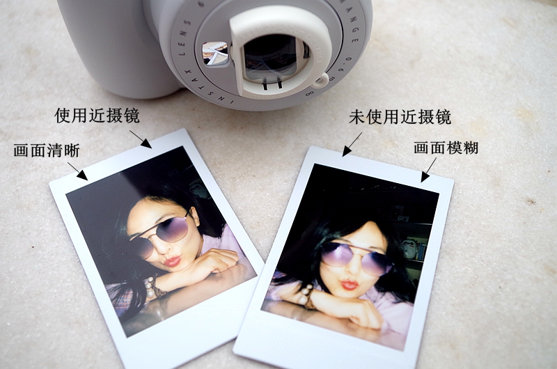 富士instaxmini9可以拍视频嘛,富士instax拍立得测评