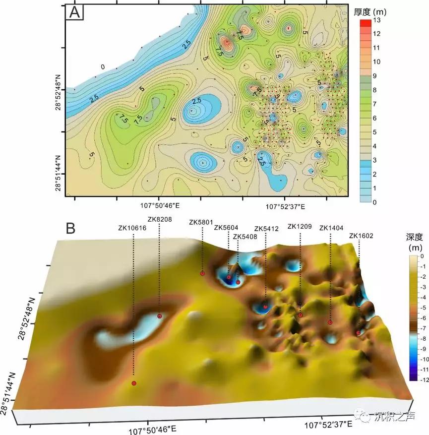 铝矿形成,铝矿形成的地质条件