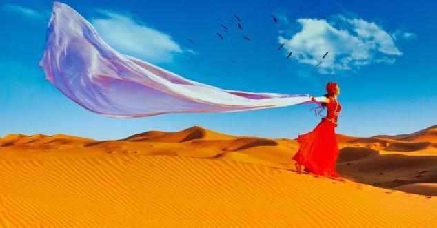 摩洛哥对中国免签的景点,摩洛哥旅游免签