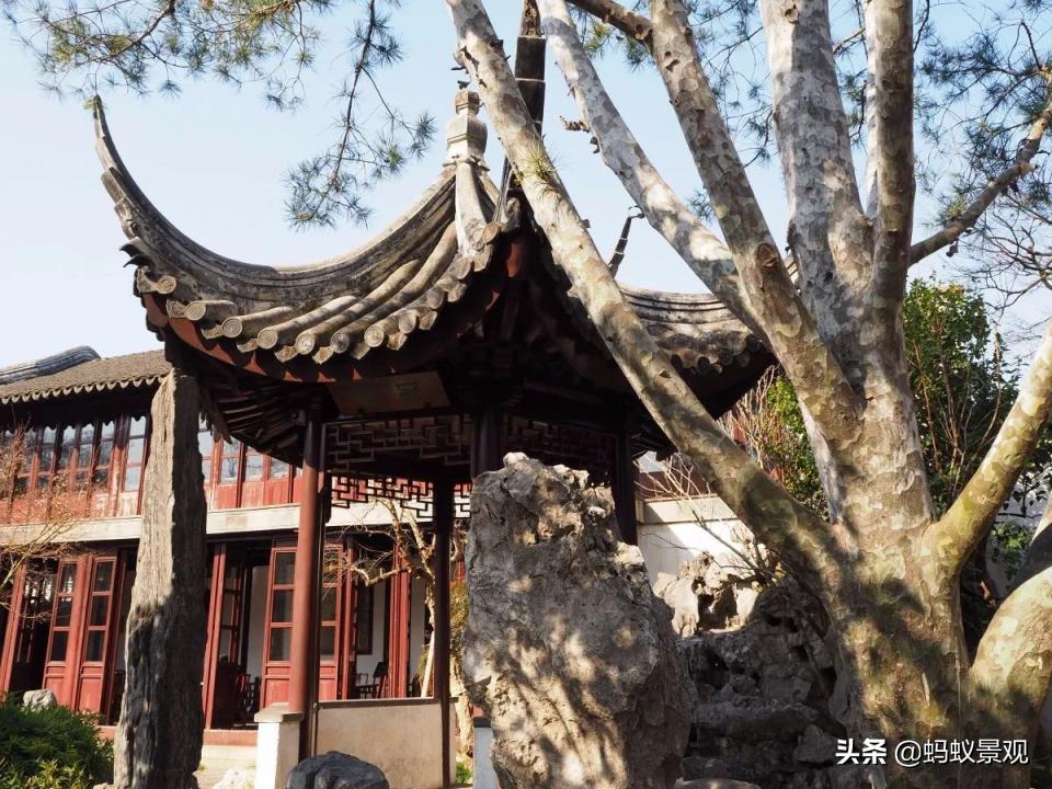 陈从周的园林作品有哪些,陈从周中国园林风格