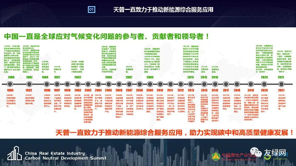 天普新能源李仁星：新能源在碳达峰场景中的创新应用