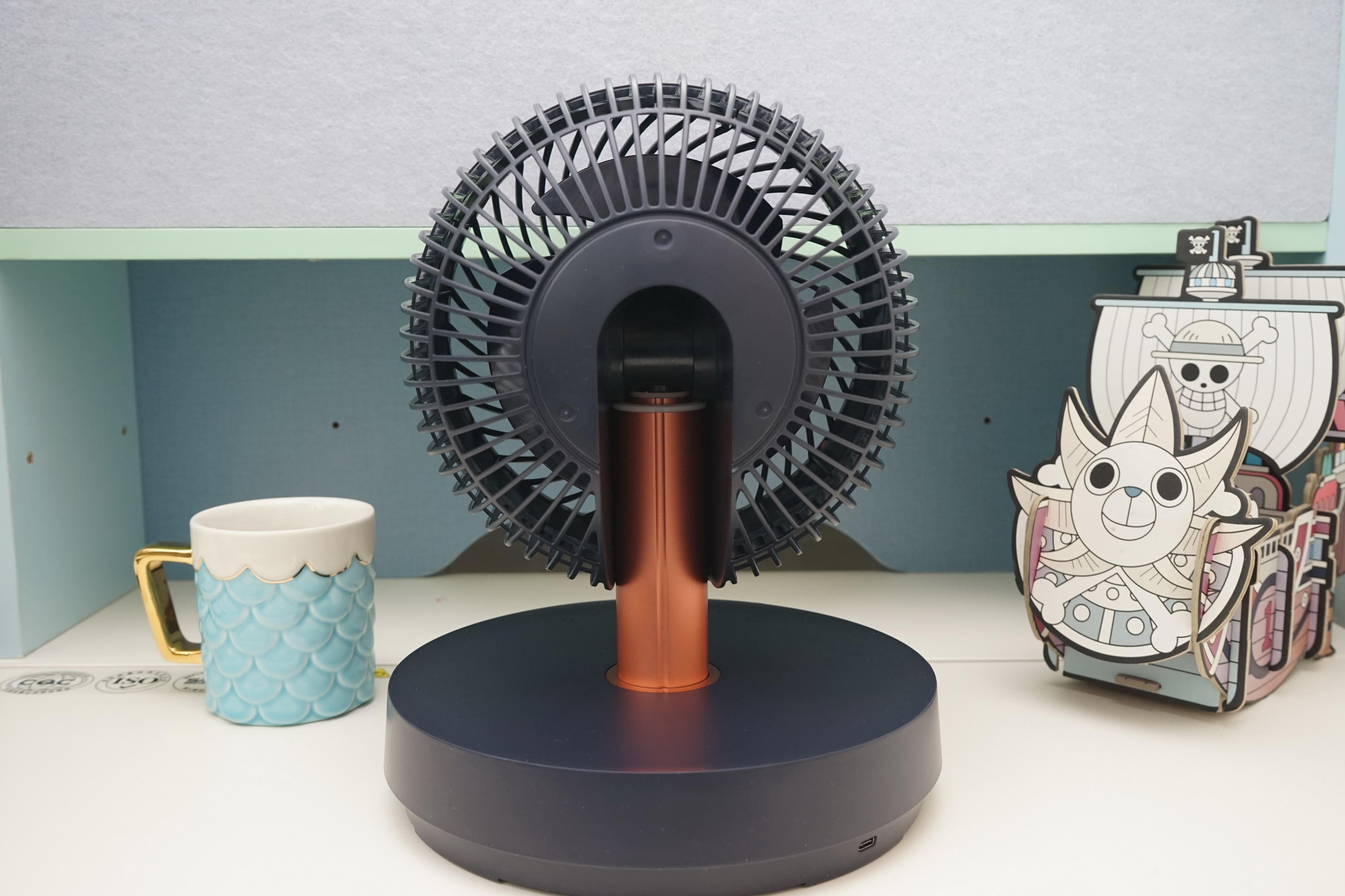 可收纳空气循环扇推荐,无线空气循环扇可折叠