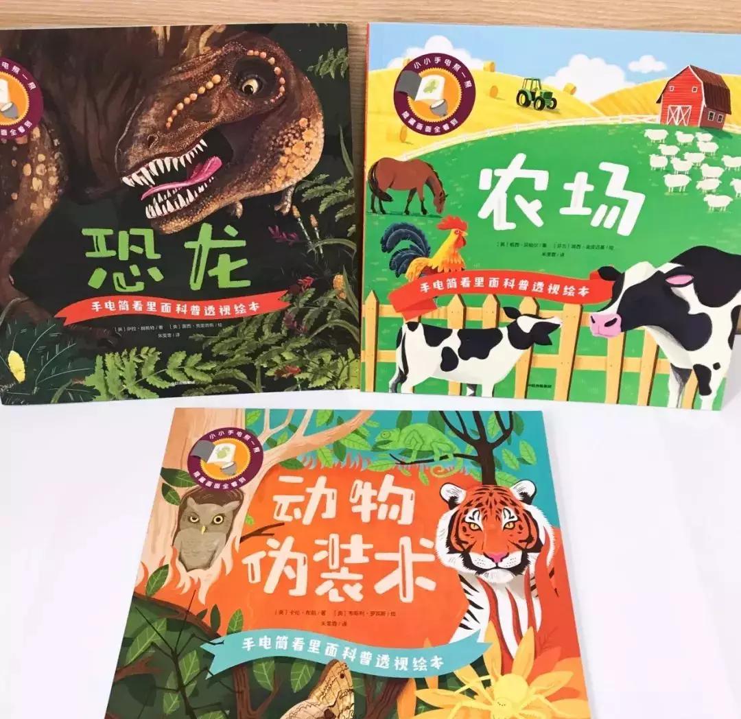 这套让娃沉迷一整天的科普书，连大人都忍不住偷着玩！畅销300万