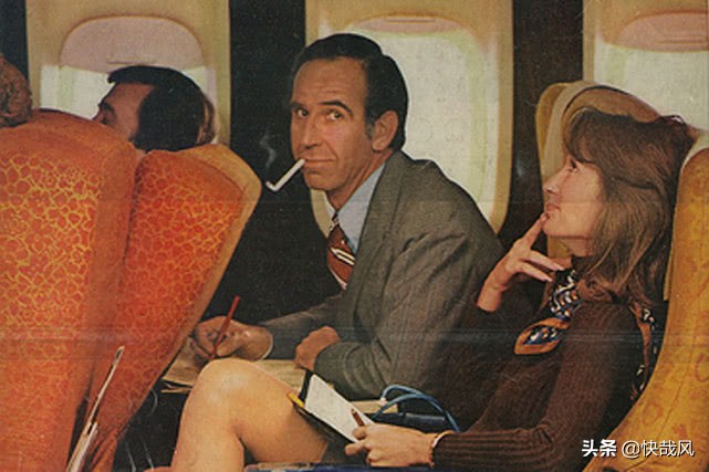 鑳藉湪椋炴満涓婂惛鐑熺殑鑸彮,浠ュ墠涓浗姘戣埅椋炴満鍚哥儫