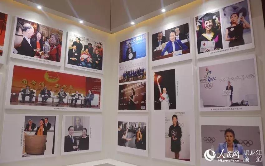 今天，中国·七台河短道速滑冠军馆开馆！