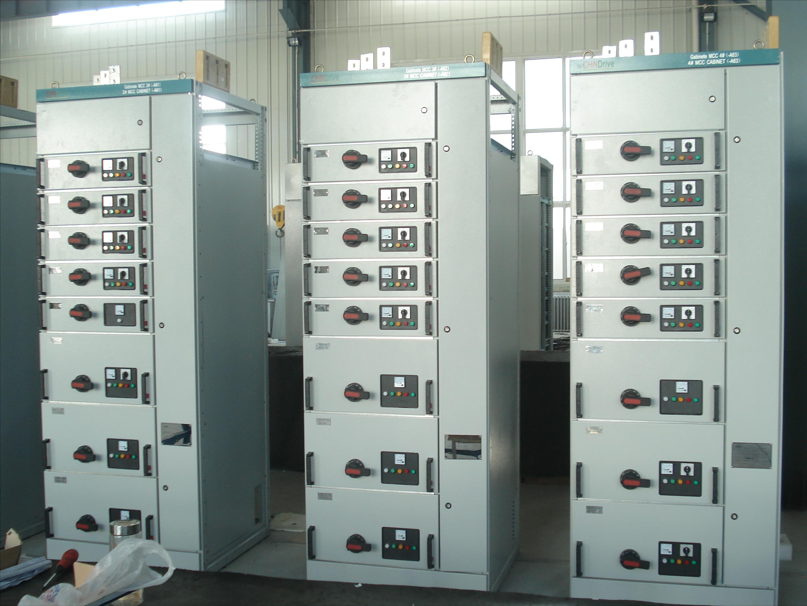 低压配电室的设备有哪些,配电成套设备是什么