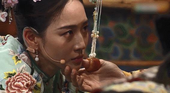 这么迷人的张钧甯,又撩到我了