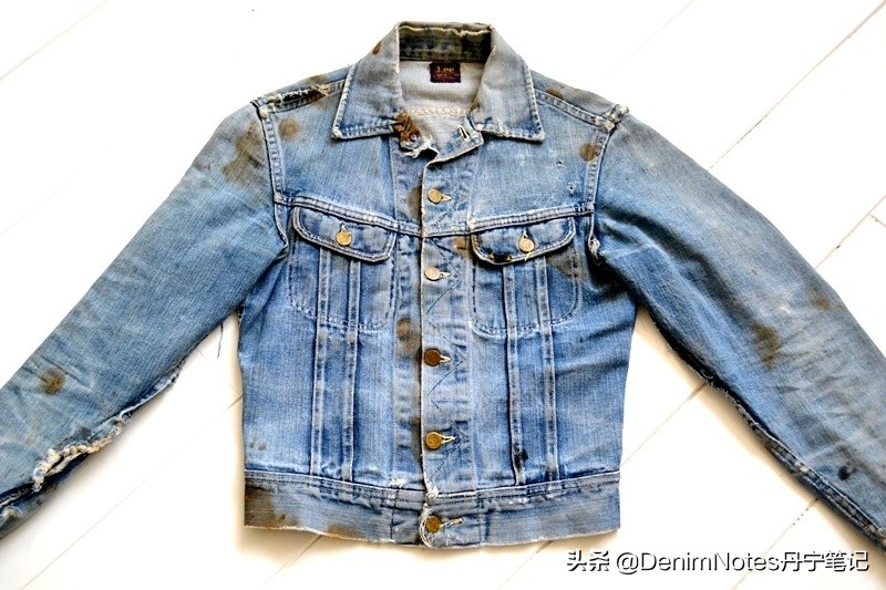 这七个传奇产品让牛仔品牌Lee百年不衰