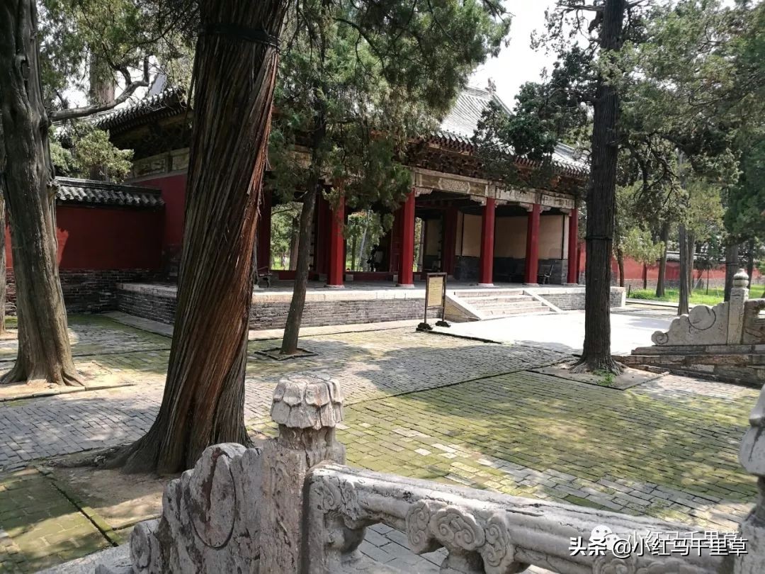 世界文化遗产曲阜孔庙孔林孔府,中国的世界文化遗产曲阜孔庙