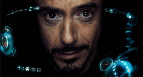 复联四灭霸在打响指的时候说的话,复联4灭霸打钢铁侠