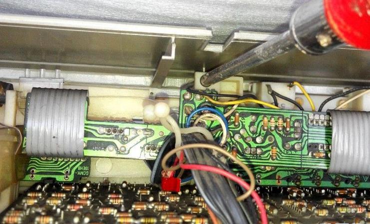 夏普收录机777的尺寸是多少,夏普777收录机电机拆卸视频